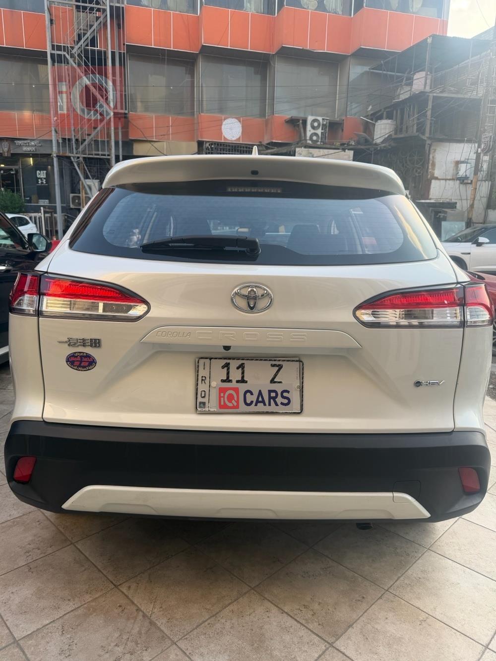 تويوتا كورولا كروس